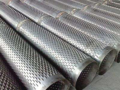 蜀山1020厚壁濾水管 金屬材料選擇與工業(yè)應(yīng)用解析